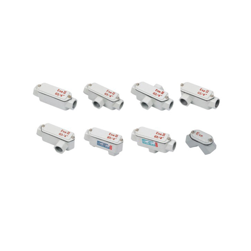 BHC系列防爆穿線盒（ⅡB、e)